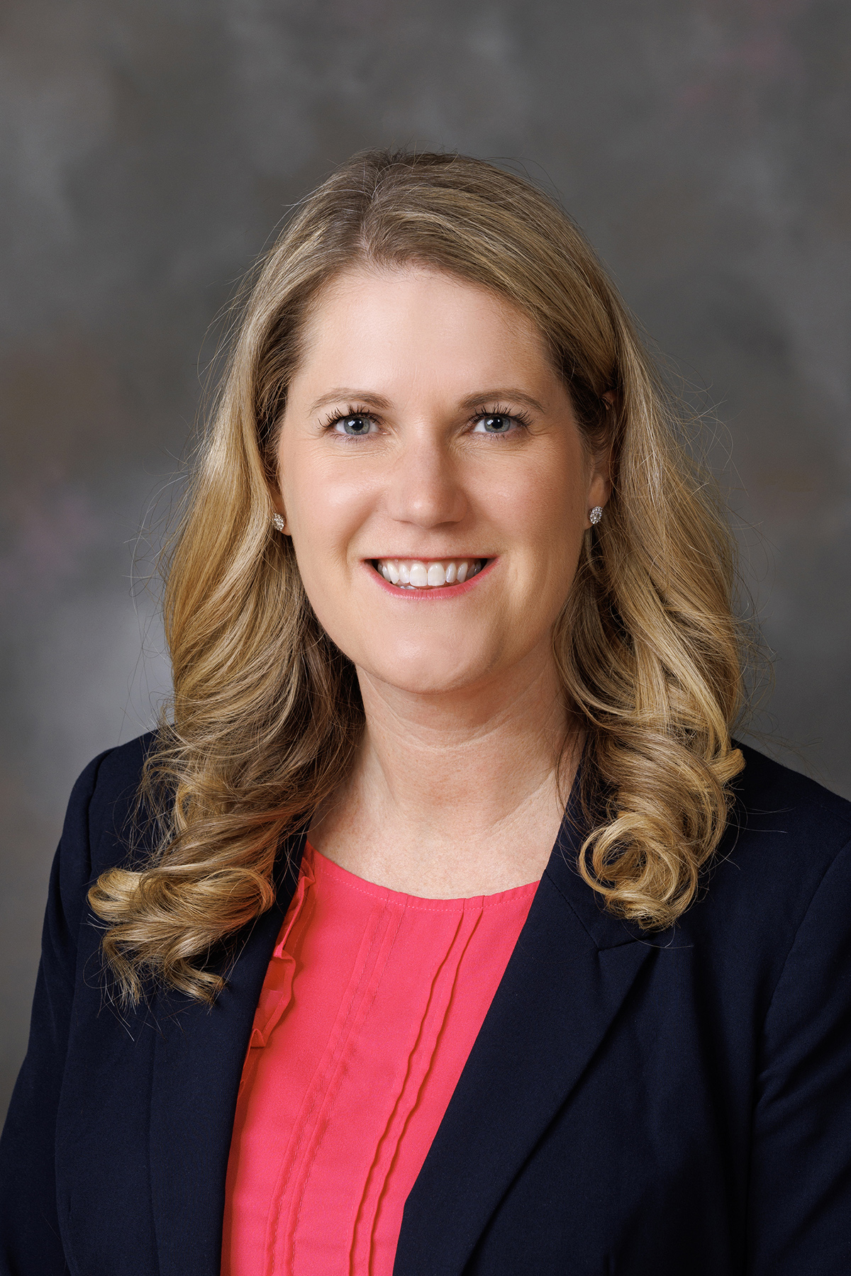 Portrait of Carolyn Bosn