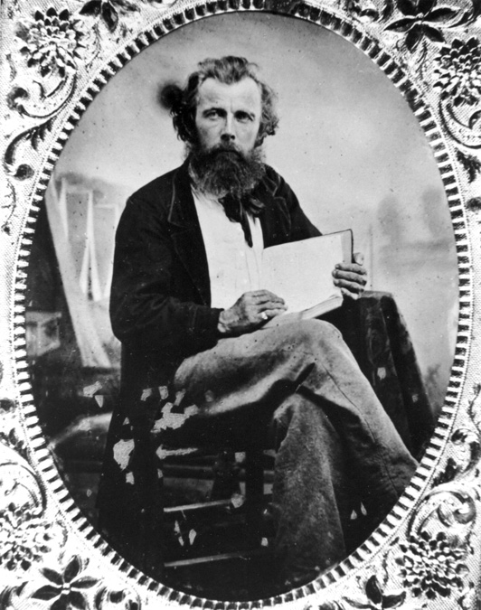 Thomas S. Drew portrait
