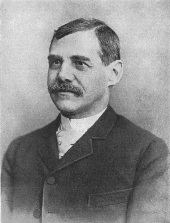 Portrait of Thomas S. Pettit
