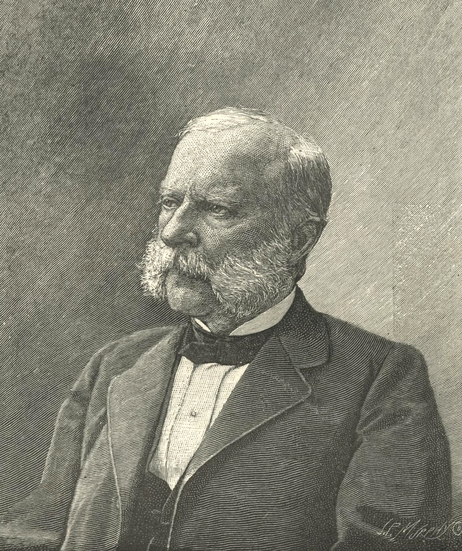 Thomas Talbot portrait