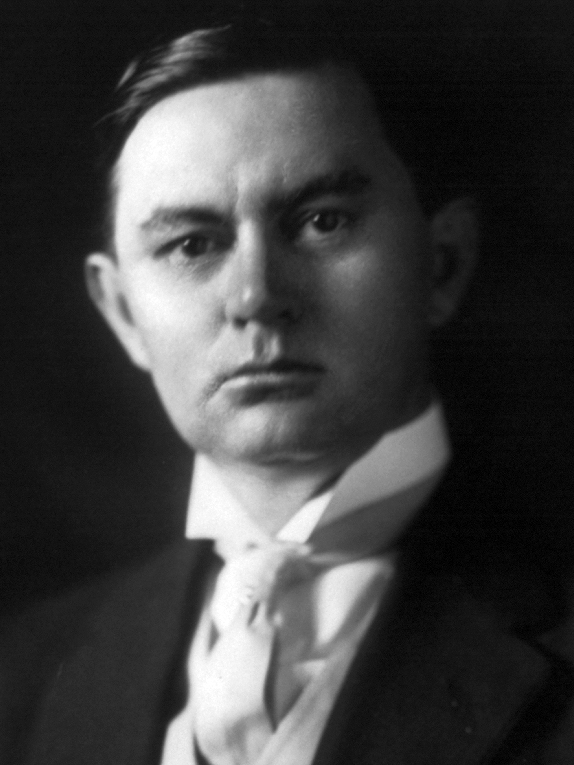 Portrait of Thomas W. Hardwick