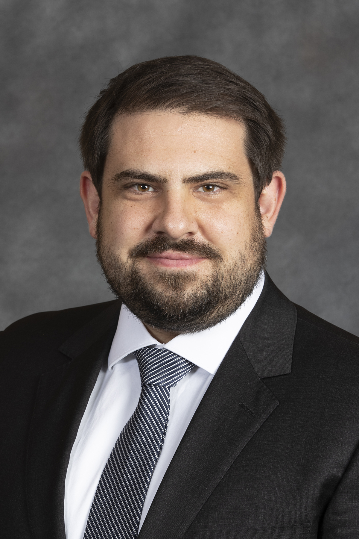 Portrait of Eliot Bostar