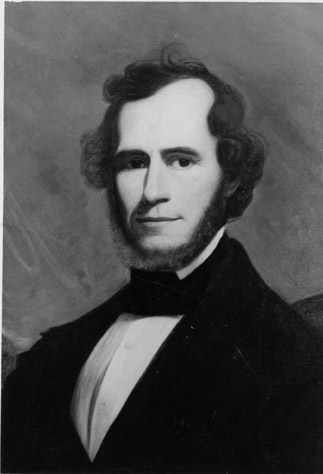 Portrait of Thomas Watkins Ligon