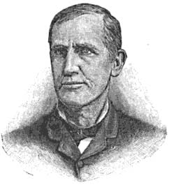 Portrait of Thomas Z. Morrow
