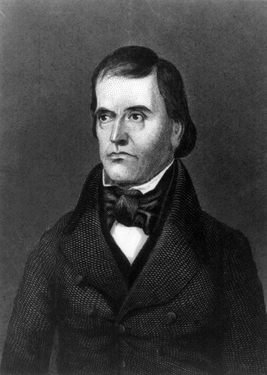 Portrait of Tilghman Howard