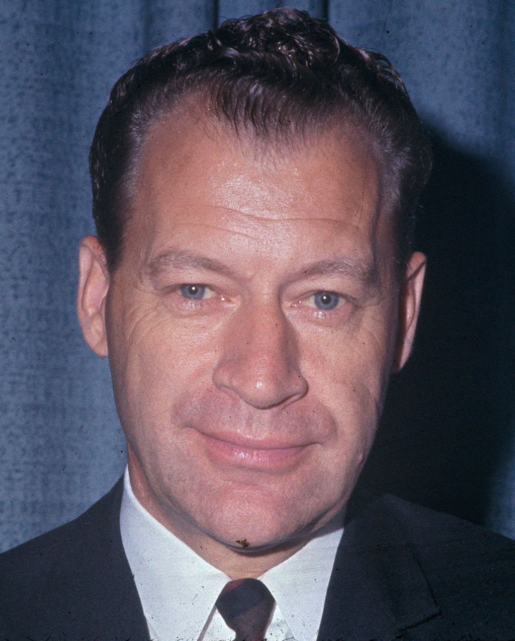 Tim Babcock portrait