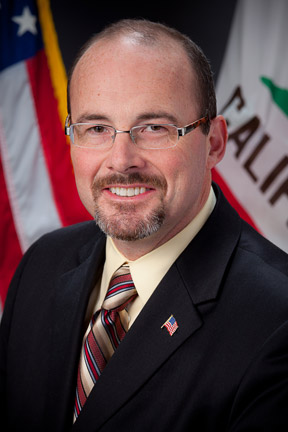 Portrait of Tim Donnelly