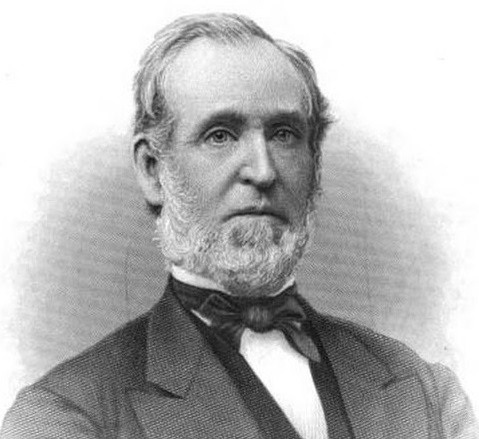 Portrait of Timothy P. Redfield