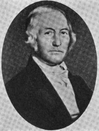 Portrait of Titus Hutchinson
