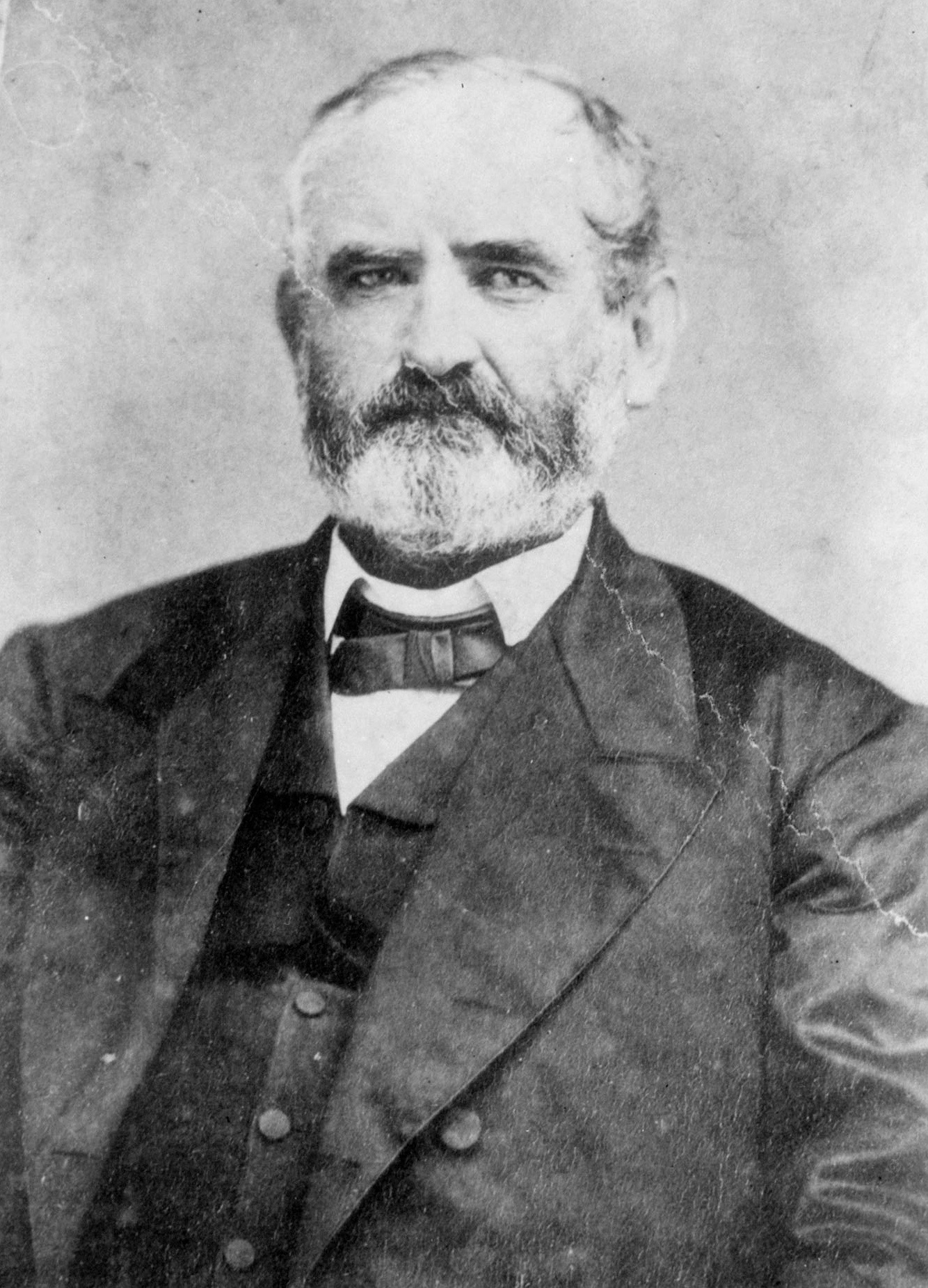 Tod Robinson Caldwell portrait