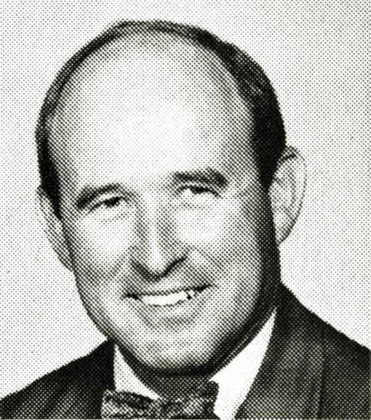 Portrait of Tom Fink