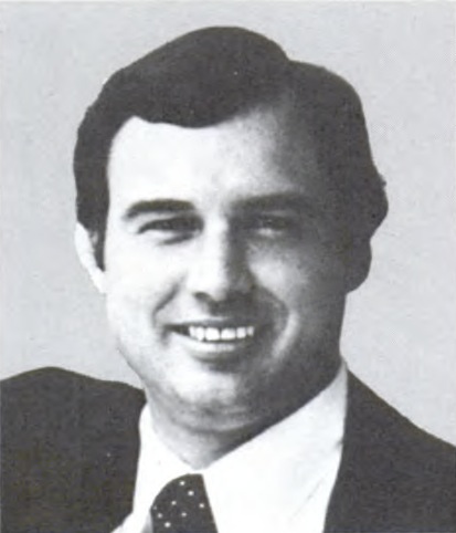 Tom Loeffler portrait