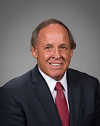 Portrait of Gary Stubblefield