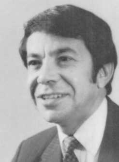 Portrait of Toney Anaya