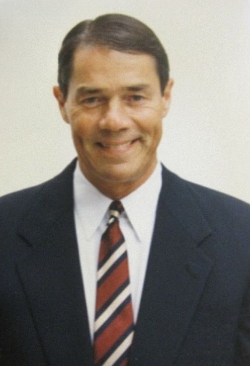 Tony Knowles portrait