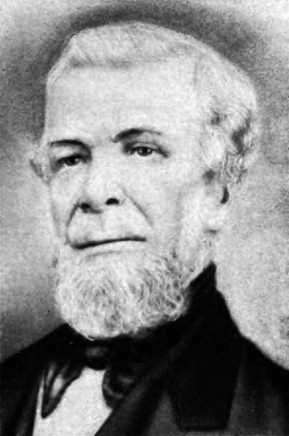Portrait of Townsend E. Gidley