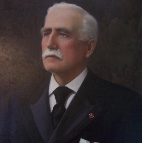 Portrait of Urban A. Woodbury