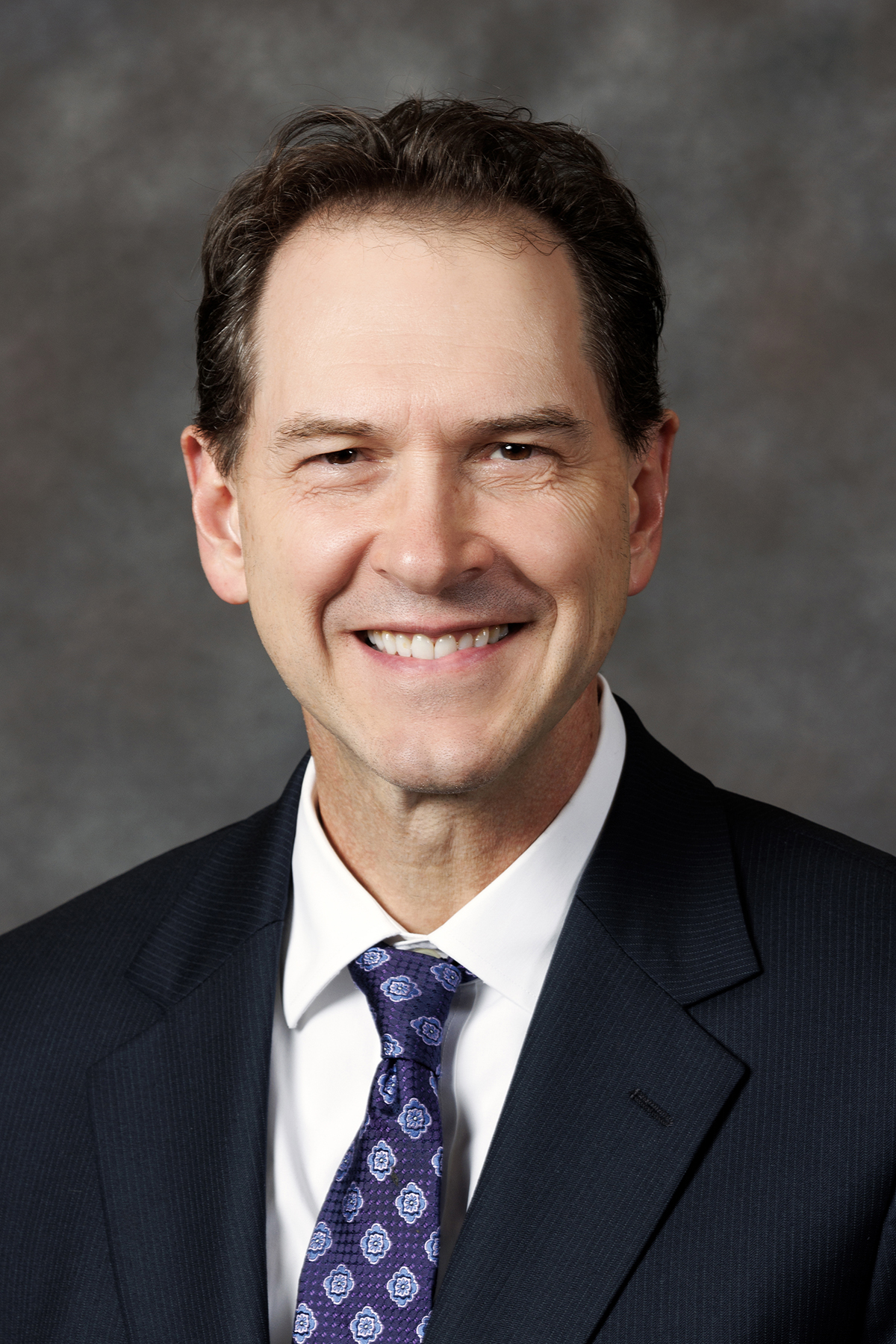 Portrait of Brian Hardin