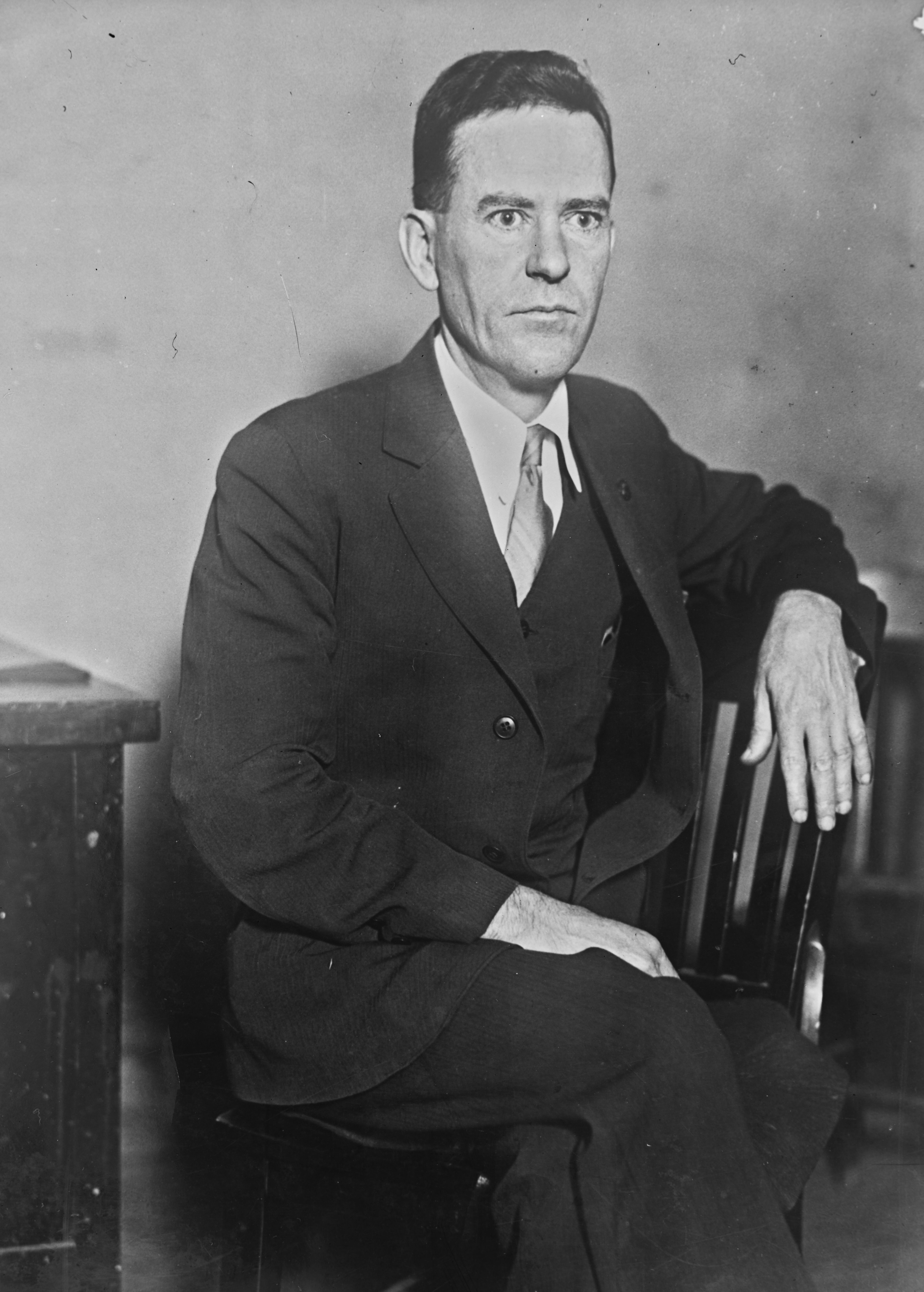 Portrait of Verne L. Reynolds