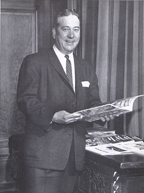 Victor E. Anderson portrait