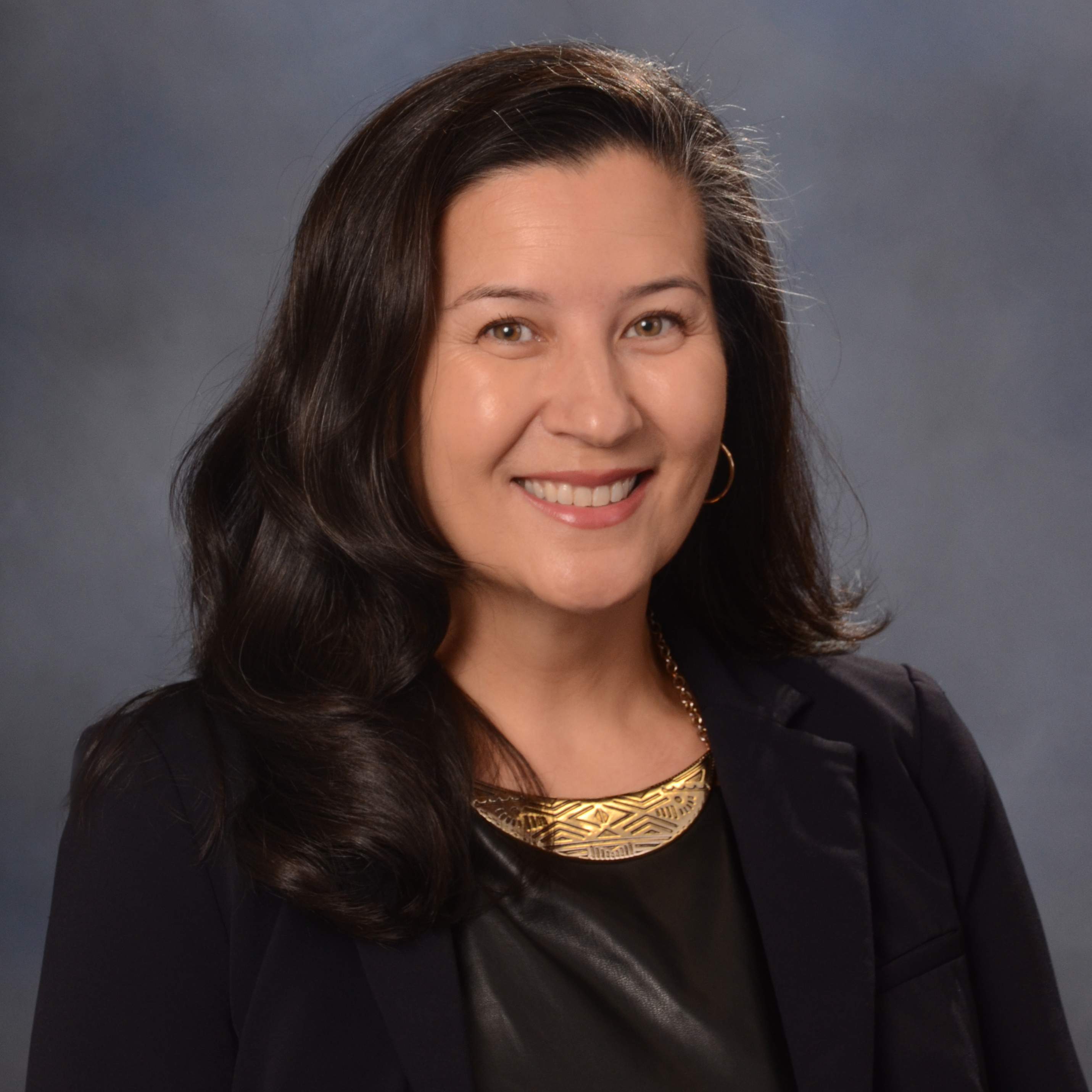 Portrait of Rochelle Nguyen