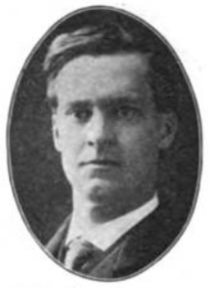 Virgil H. Cady portrait