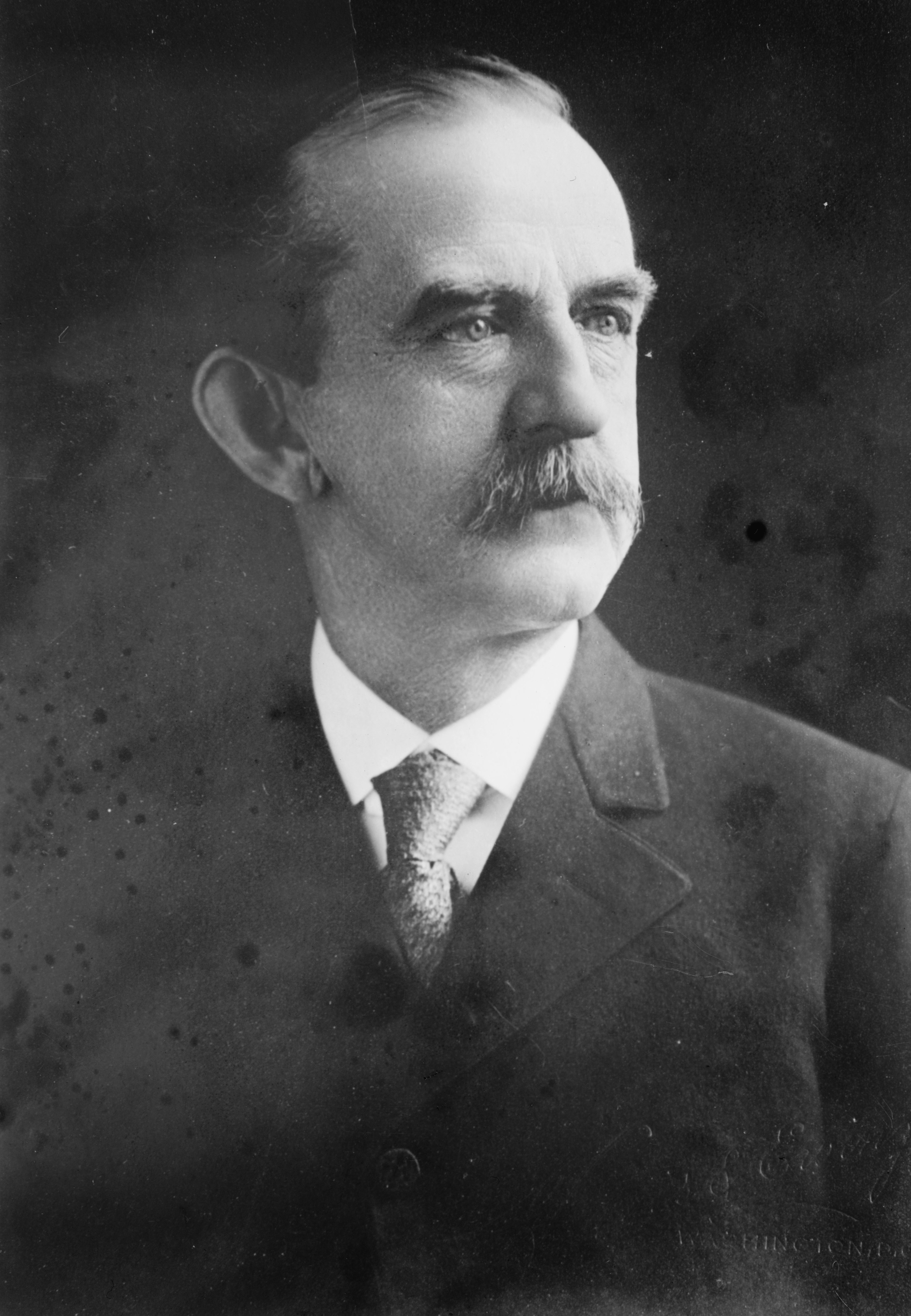 W. Murray Crane portrait