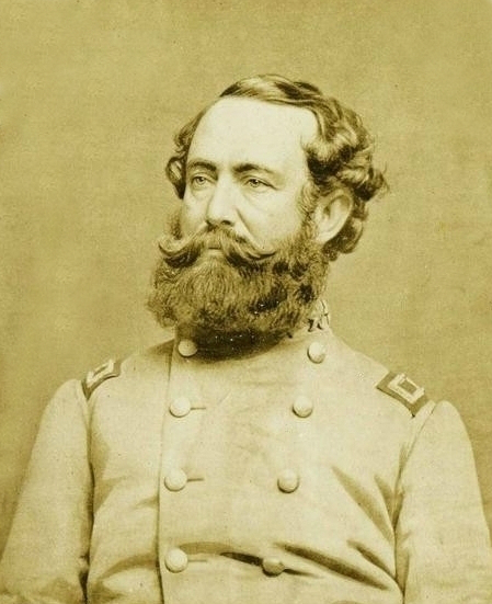 Portrait of Wade Hampton III