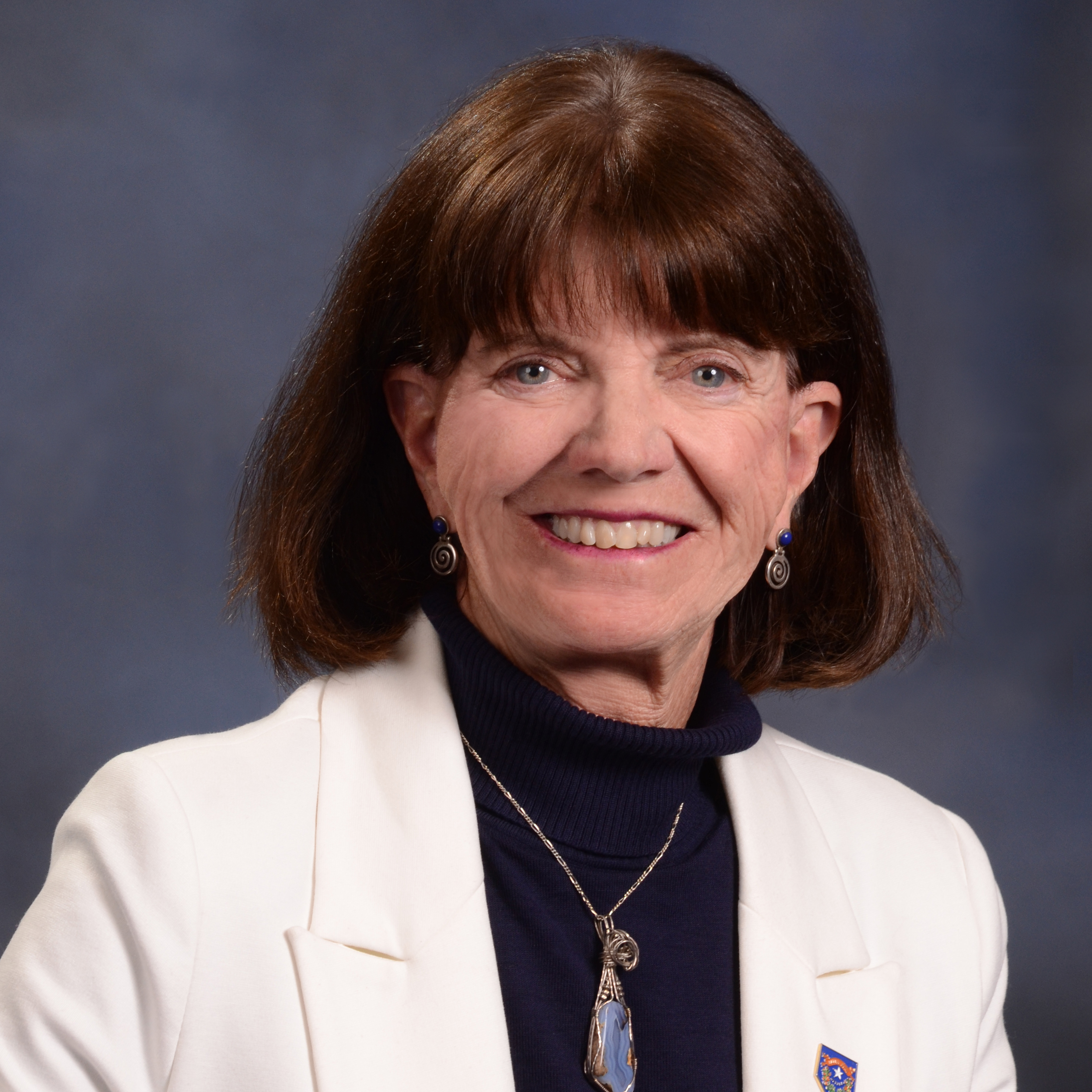 Portrait of Robin Titus