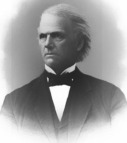 Portrait of Walter Harriman