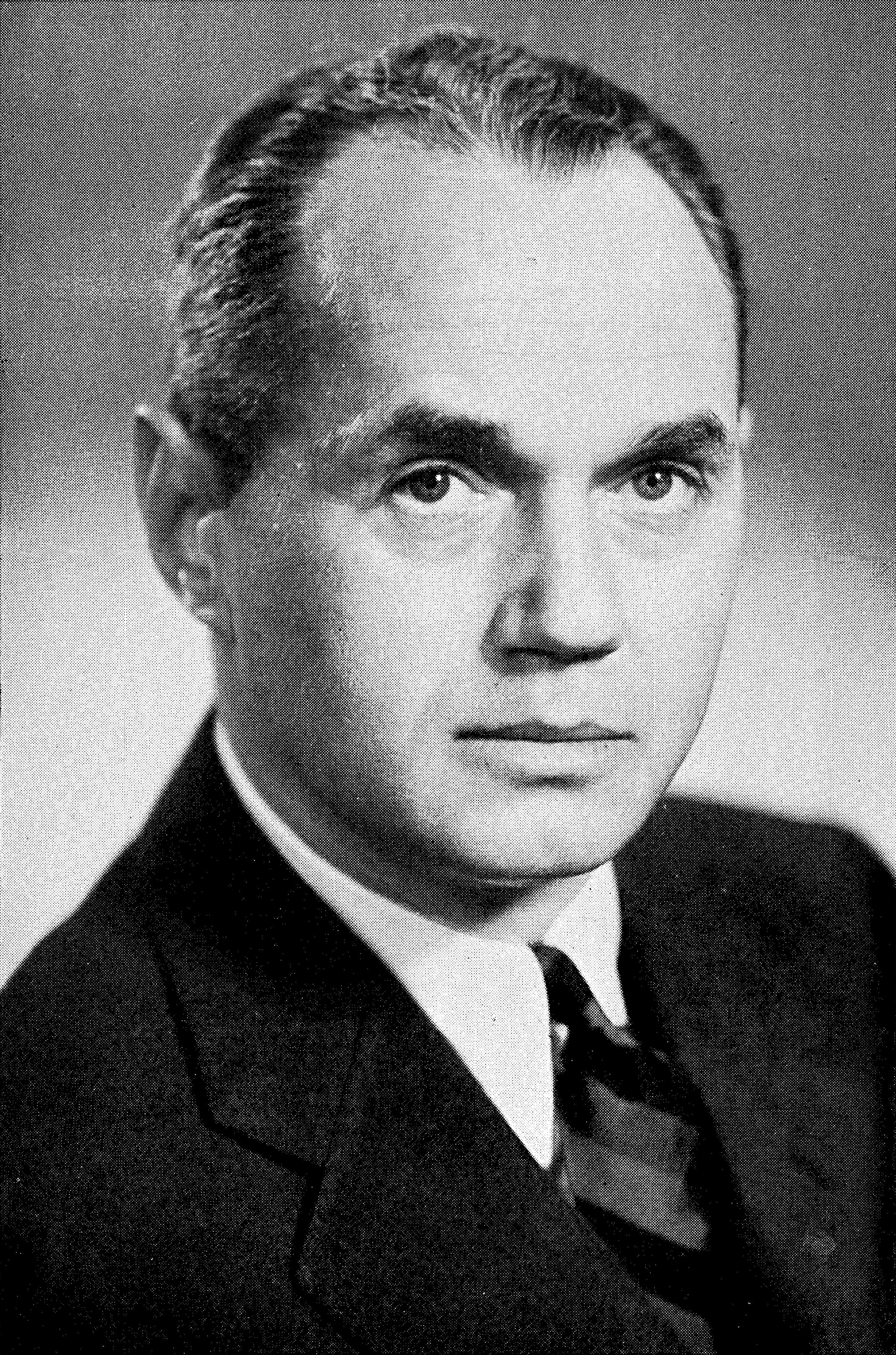 Walter J. Kohler Jr. portrait