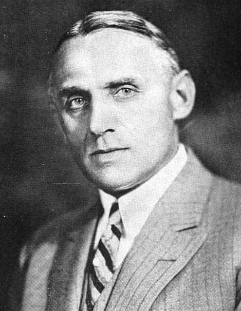Walter J. Kohler Sr. portrait