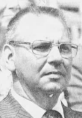 Walter L. Kennedy portrait