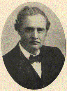 Walter Stubbs portrait