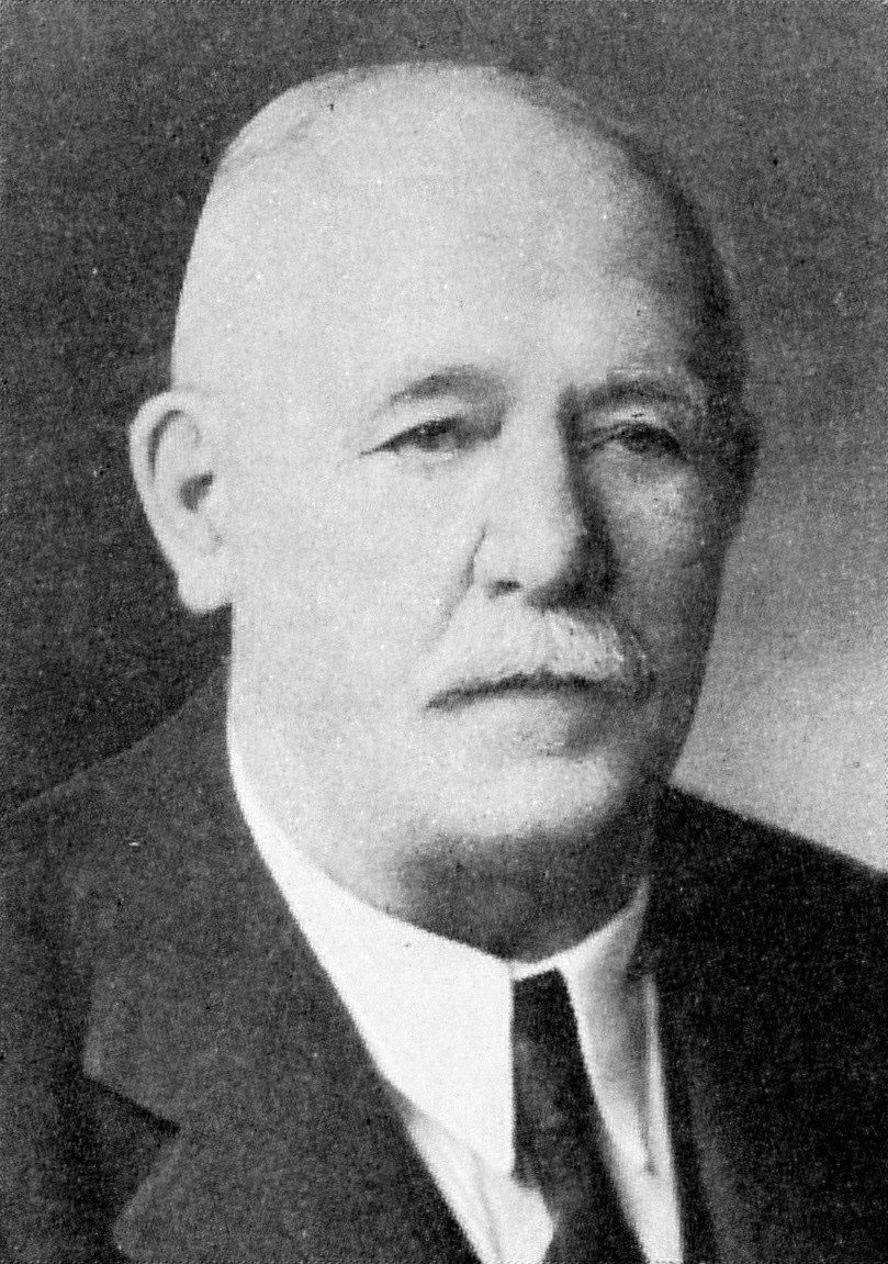 Walter Samuel Goodland portrait