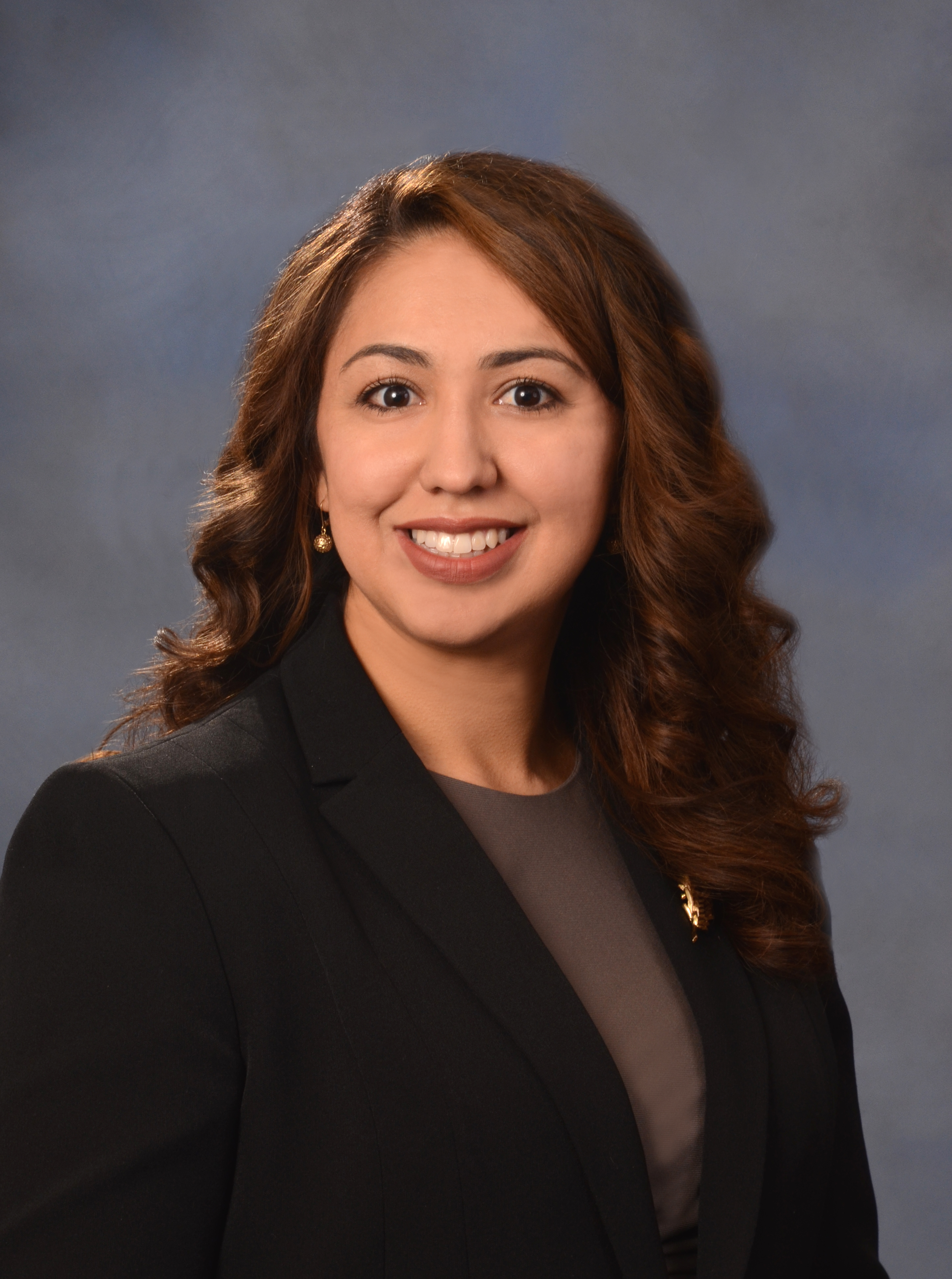 Portrait of Selena Torres