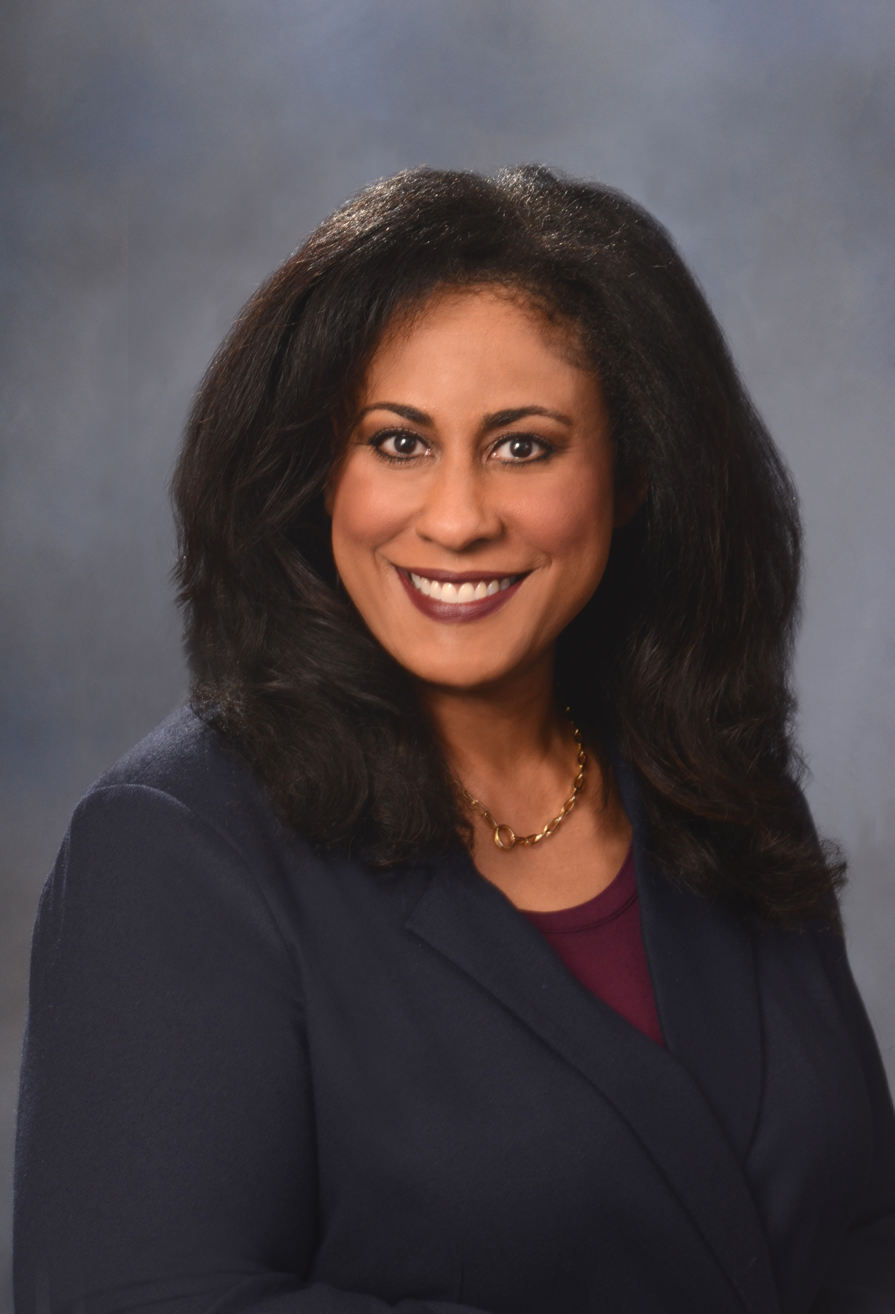 Portrait of Brittney Miller