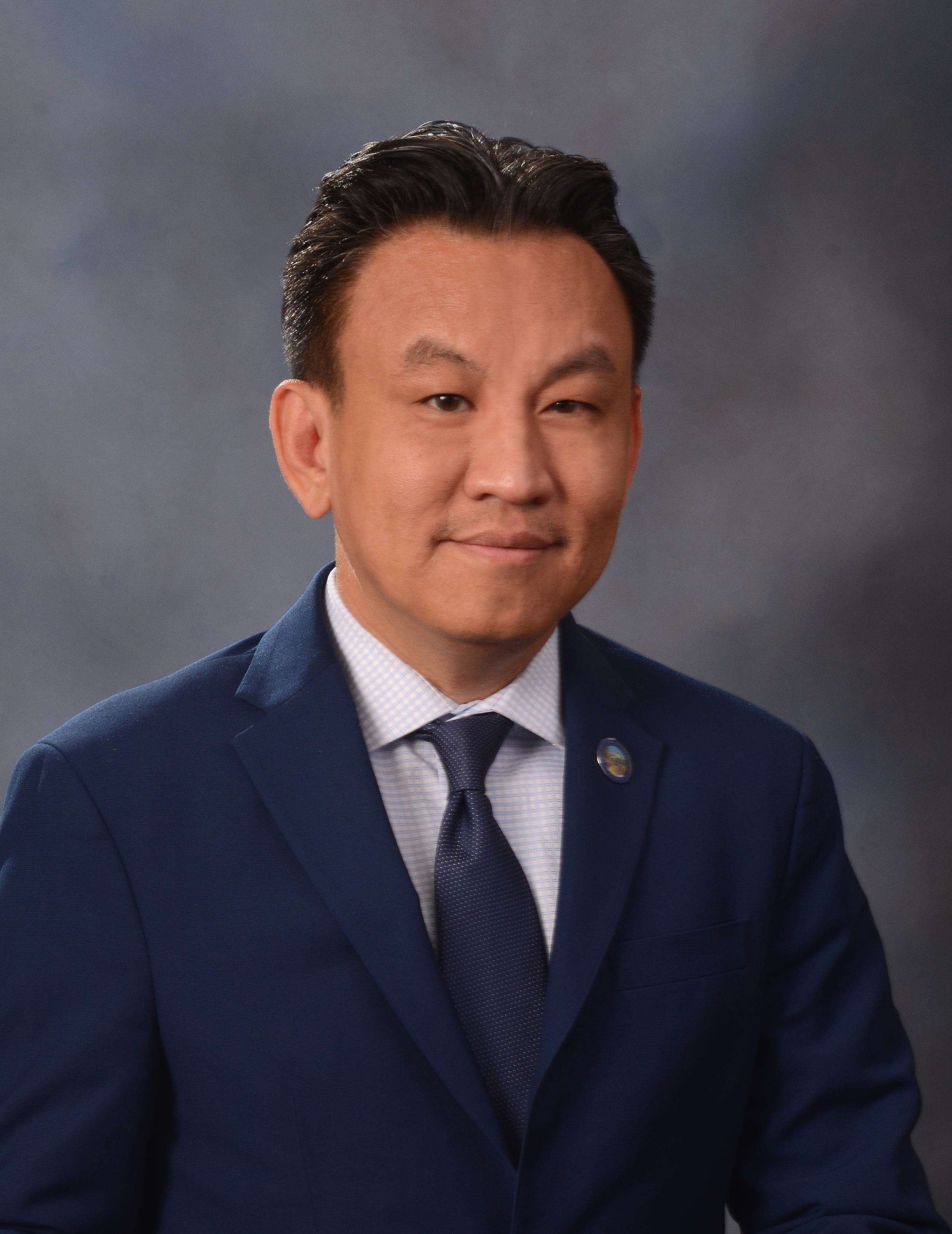 Portrait of Duy Nguyen