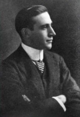 Portrait of Wellington D. Rankin