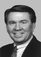 Wes Watkins portrait