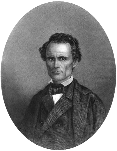 Portrait of West Hughes Humphreys