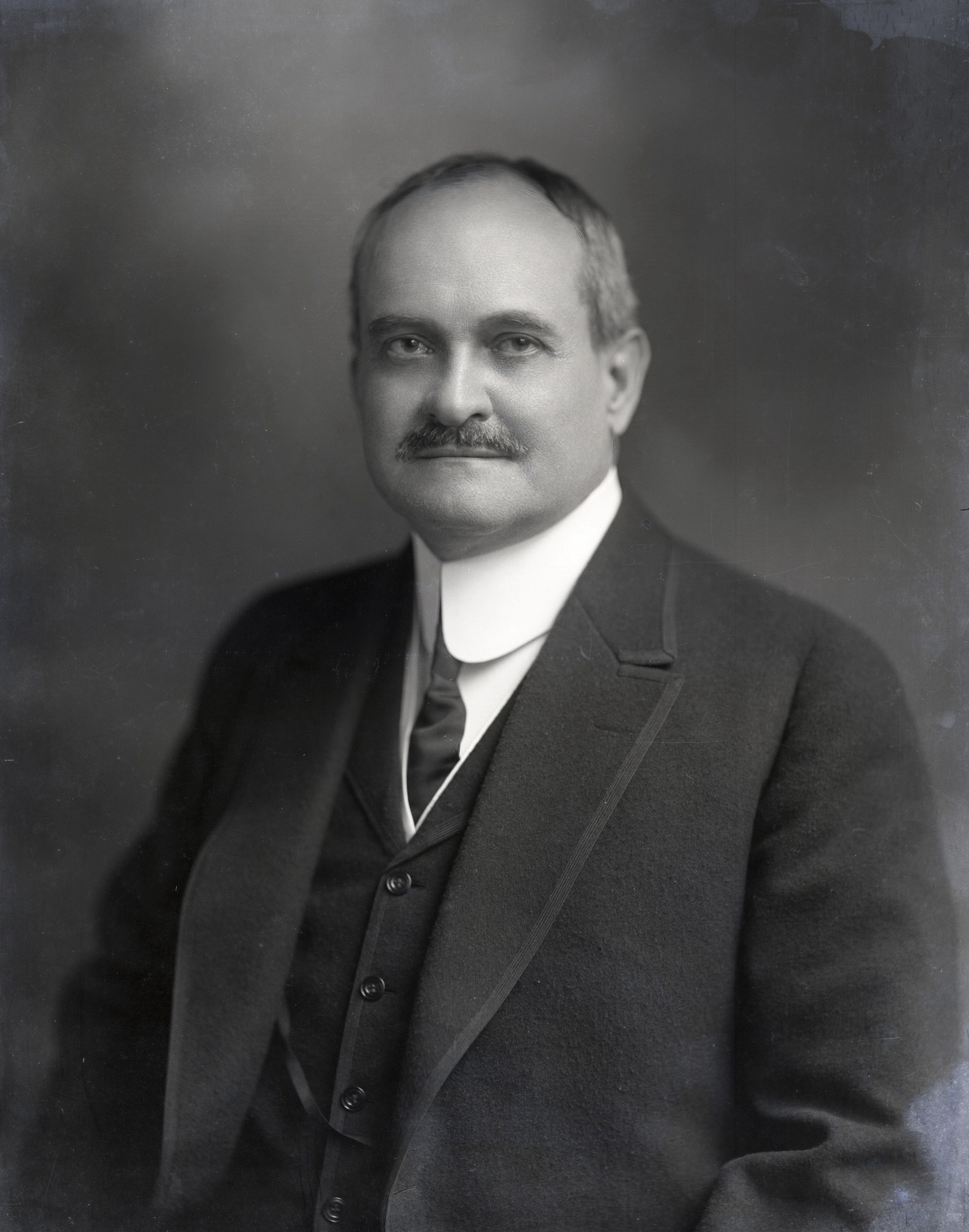 Portrait of Westmoreland Davis
