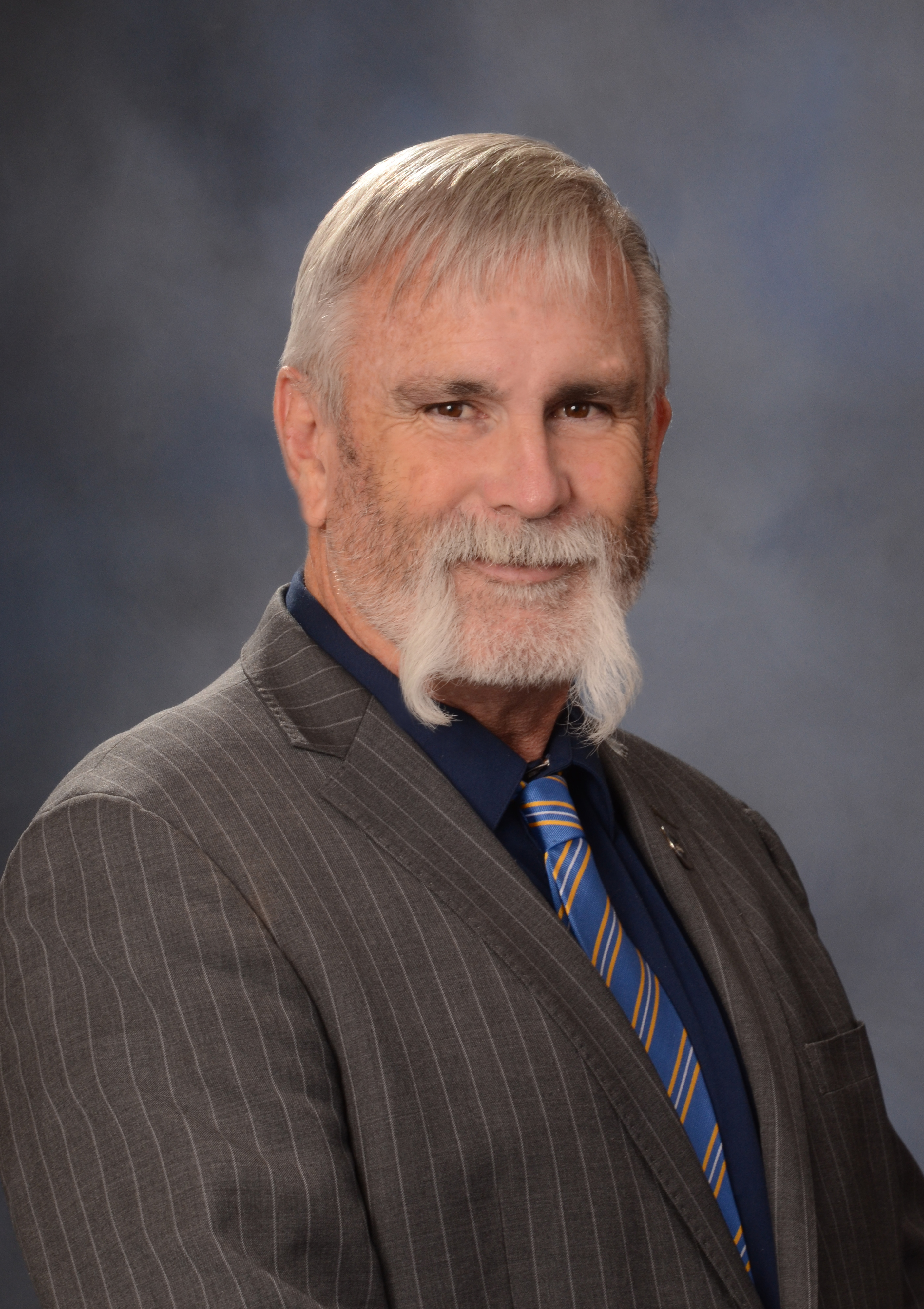 Portrait of Max Carter