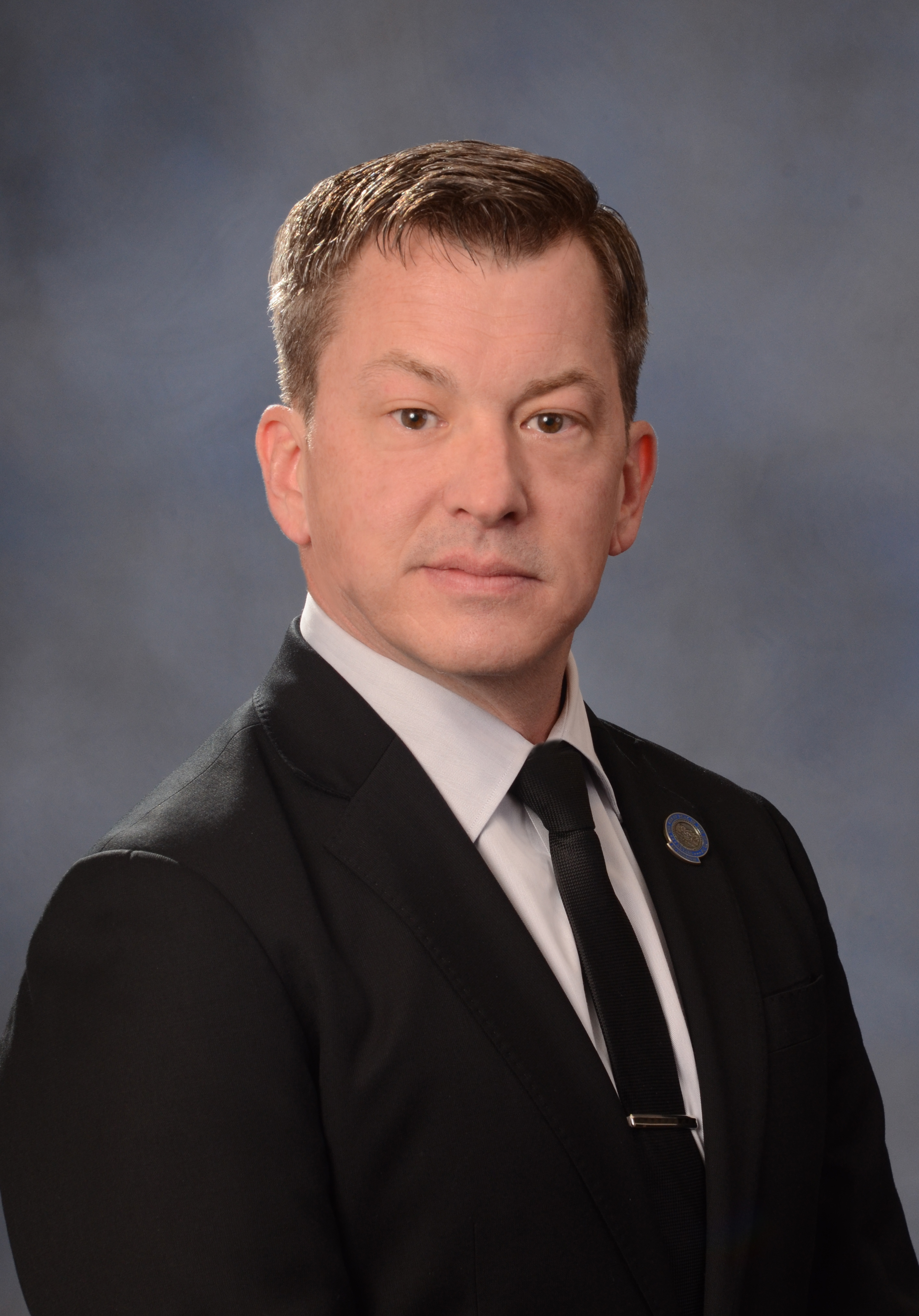 Portrait of Brian Hibbetts