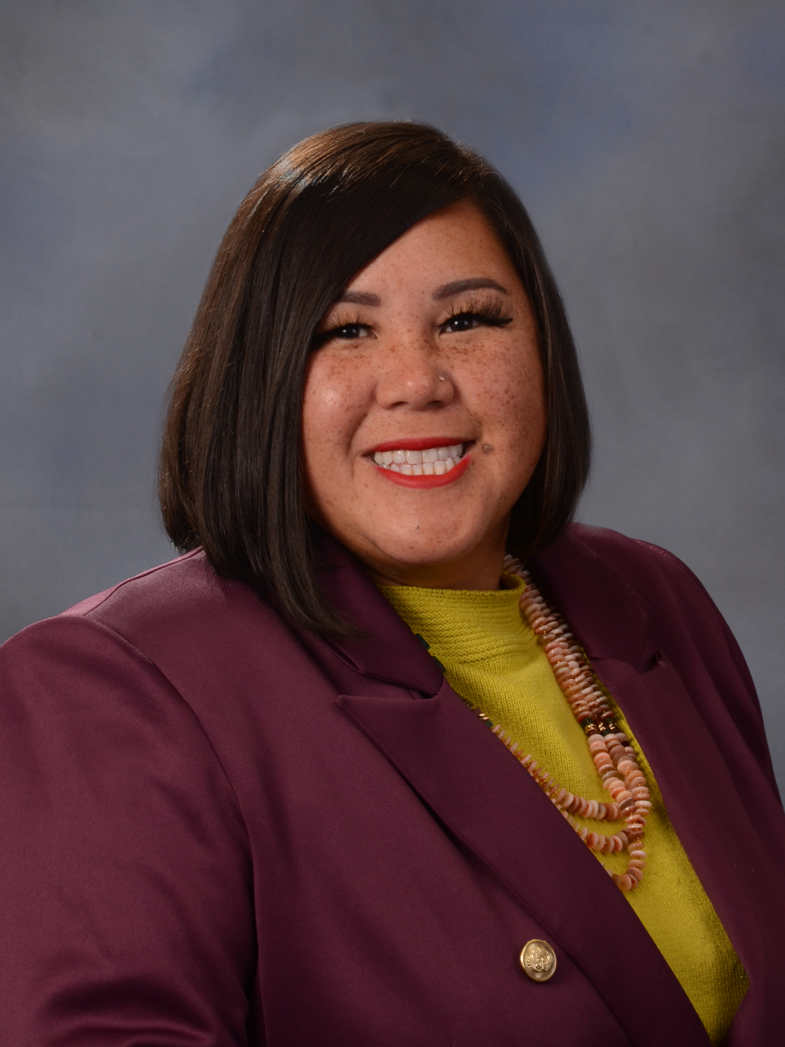 Portrait of Erica Mosca