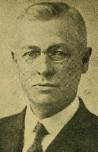 Portrait of Willard O. Wylie