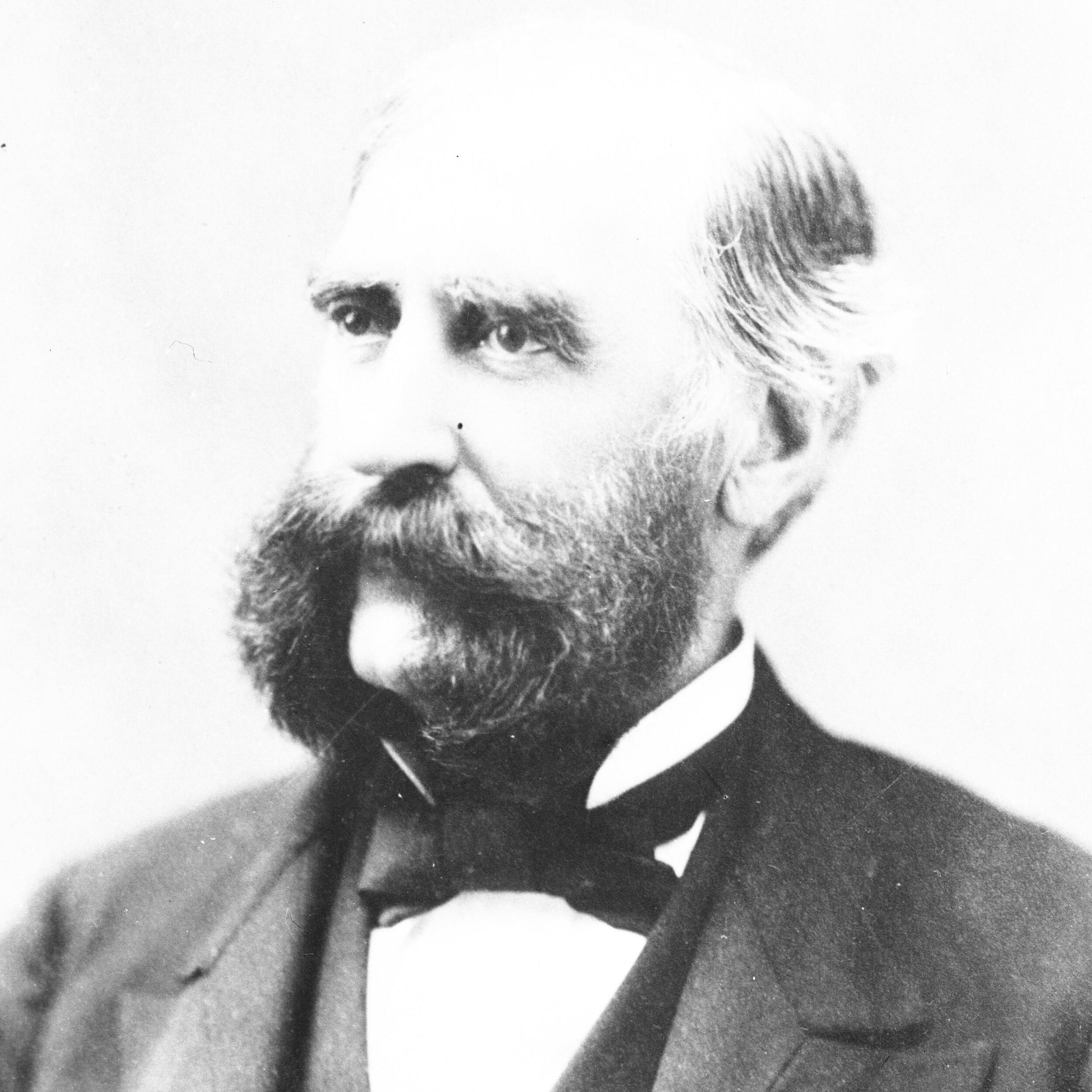 Portrait of William A. Newell