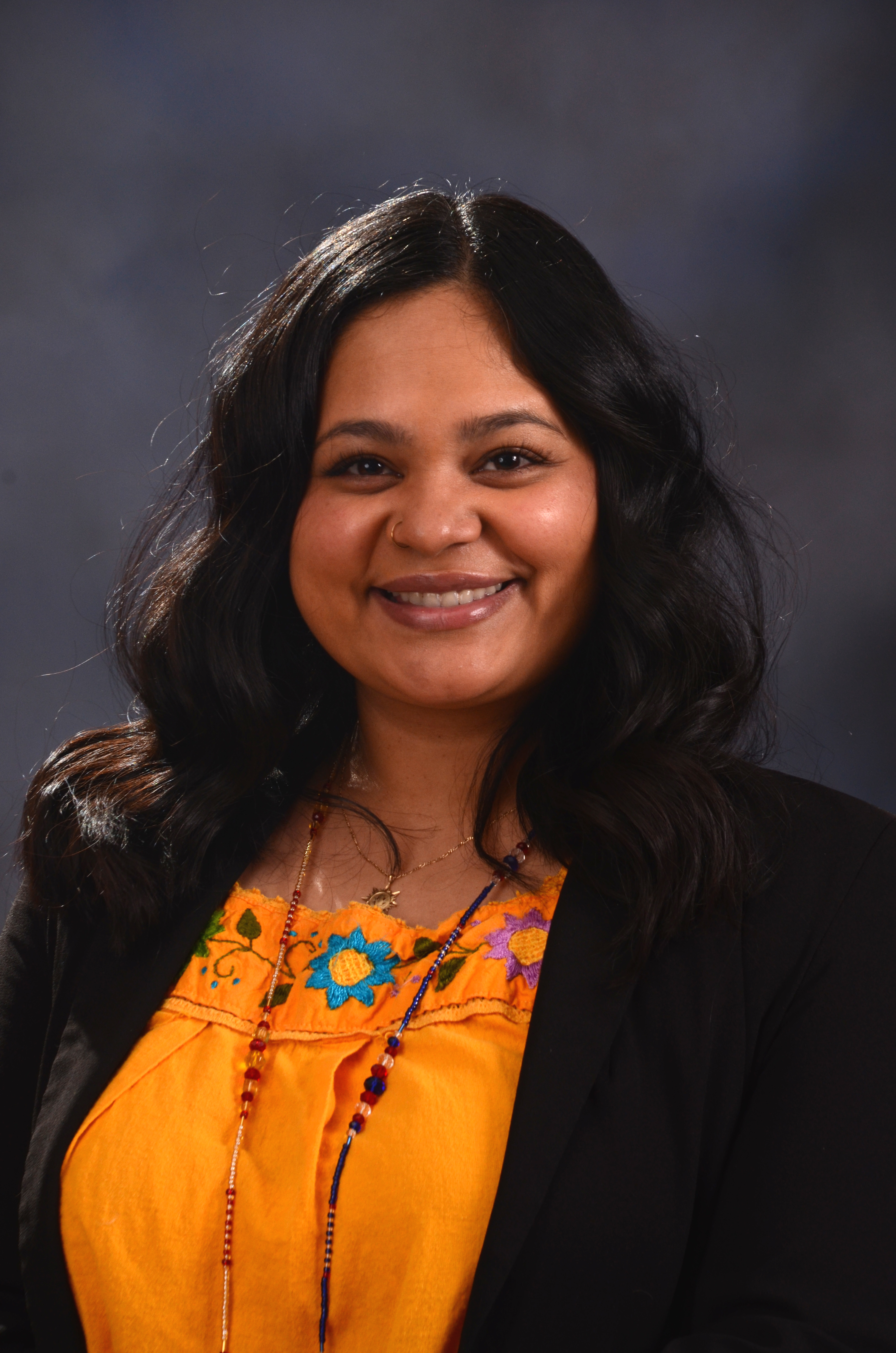 Portrait of Cecelia González