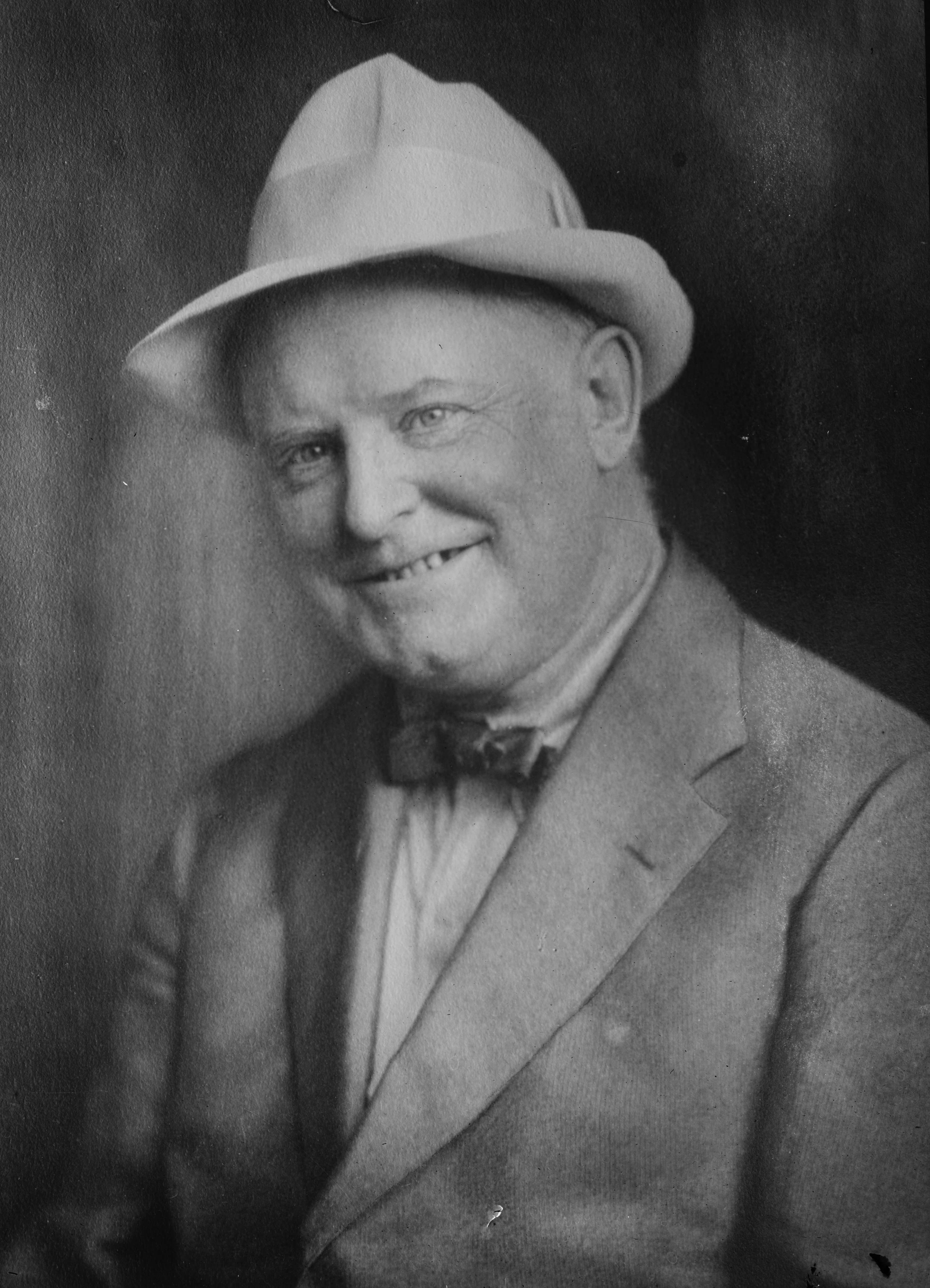 Portrait of William Allen White