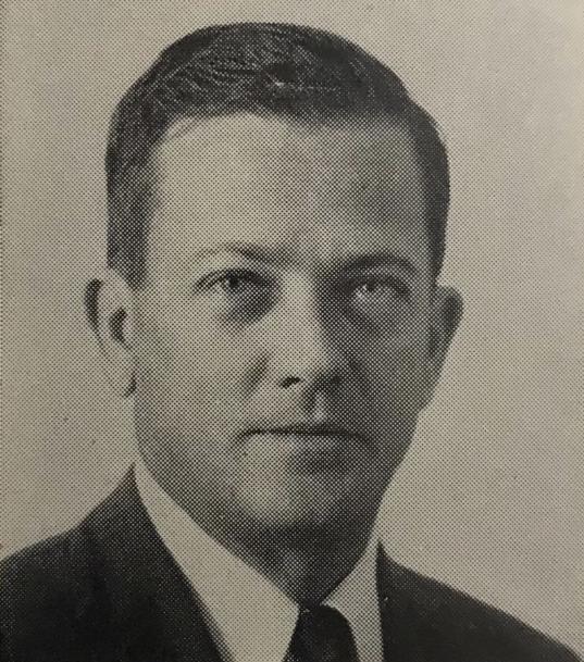 Portrait of William Anderson